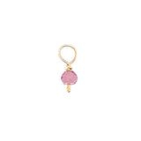 August Birthstone Charms
