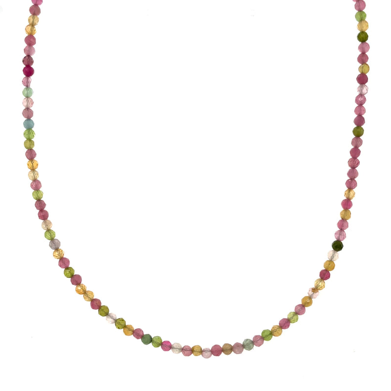 Tiny Gemstone Strand (Multicolor)