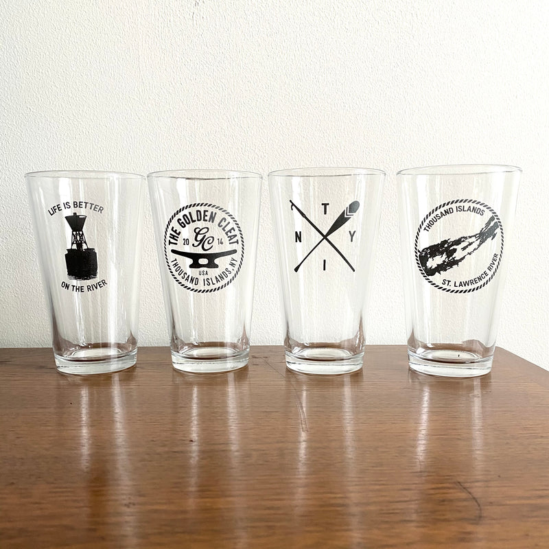 Pint Glass