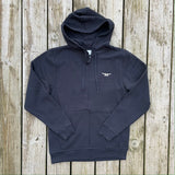 Premium River Chart Full Zip Hoodie