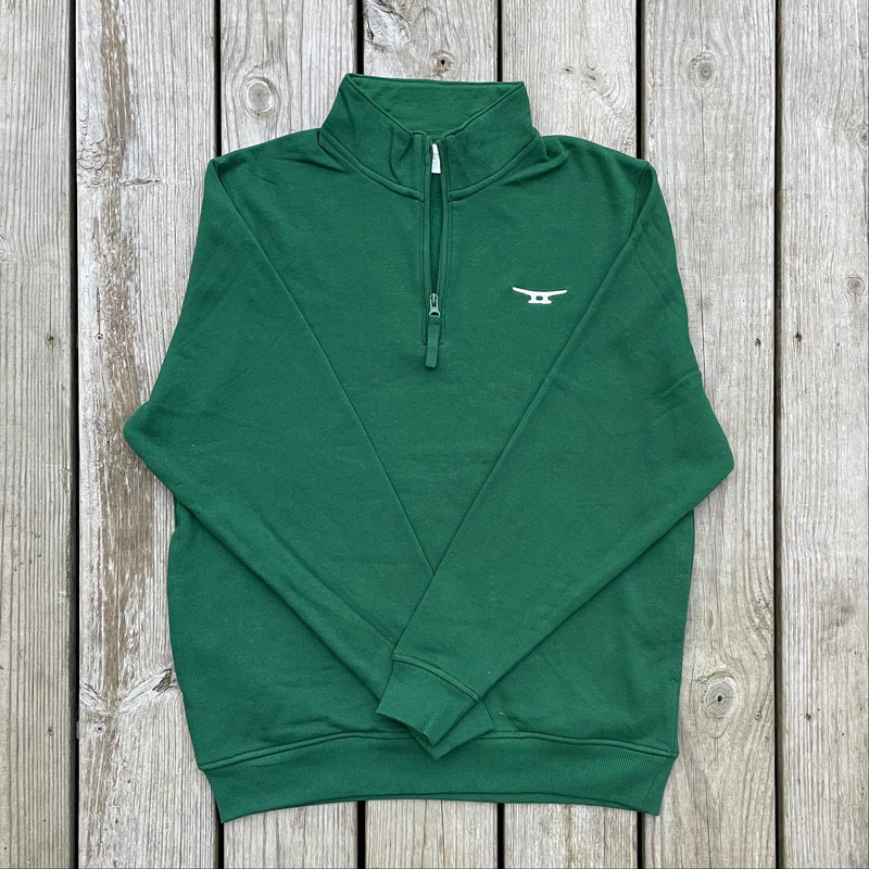 Cleat Quarter Zip