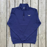 Cleat Quarter Zip with Pockets