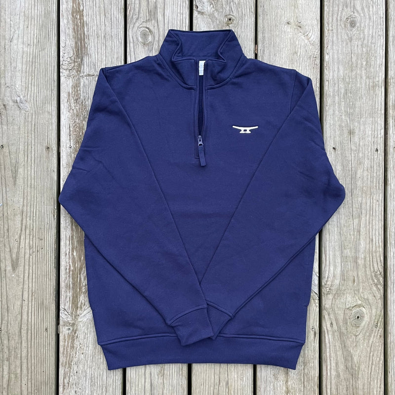 Cleat Quarter Zip