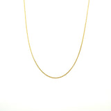 Diamond Cut Rope Chain