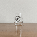 Stemless Tasting Glass