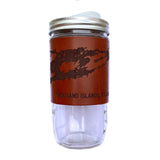 River Chart Travel Mug