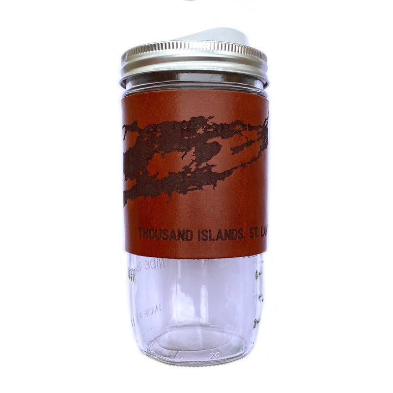 River Chart Travel Mug