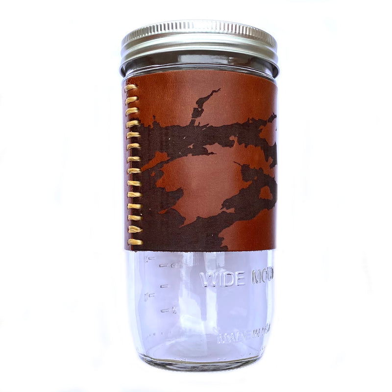 River Chart Travel Mug