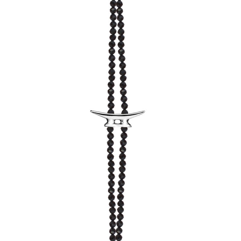 Signature Cleat Gemstone Bracelet