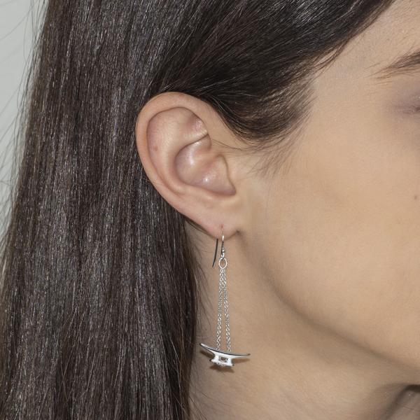 Signature Cleat Earrings