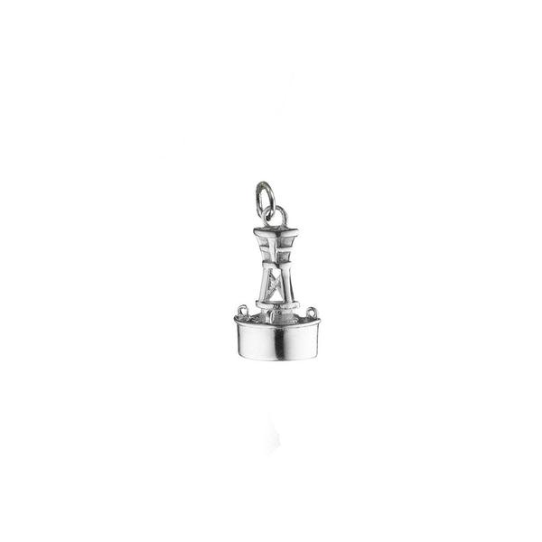 Small Channel Marker Charm