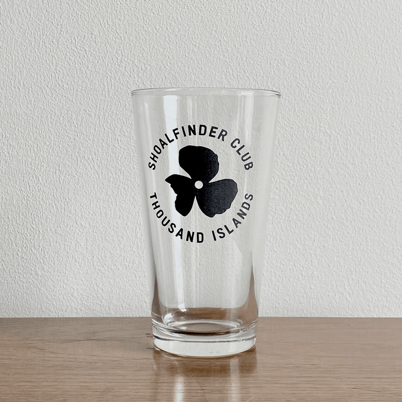Pint Glass