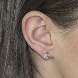 Shoalfinder Prop Stud Earrings