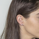 Shoalfinder Prop Stud Earrings