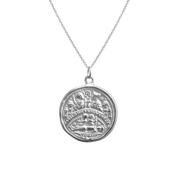 St. Lawrence Coin Necklace