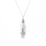 St. Lawrence Spirits Cocktail Shaker Necklace