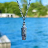 St. Lawrence Spirits Cocktail Shaker Necklace
