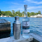 St. Lawrence Spirits Cocktail Shaker Necklace