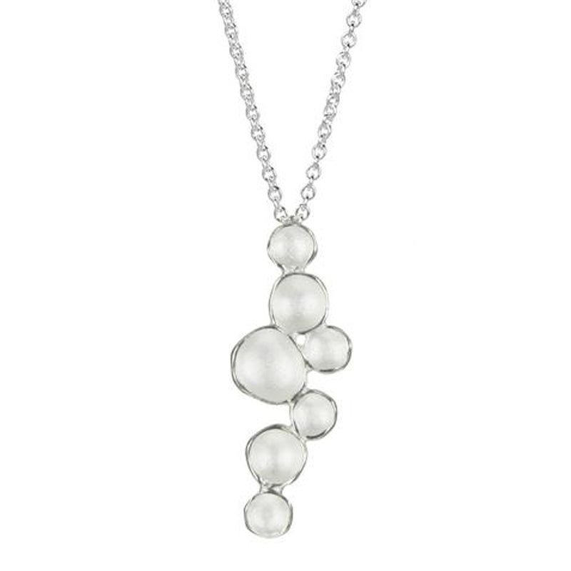 Medium Milkyway Pod Pendant Necklace