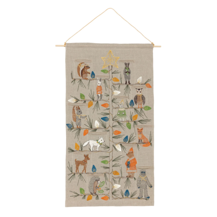Tree Trimmers 12 Days of Christmas Advent Calendar