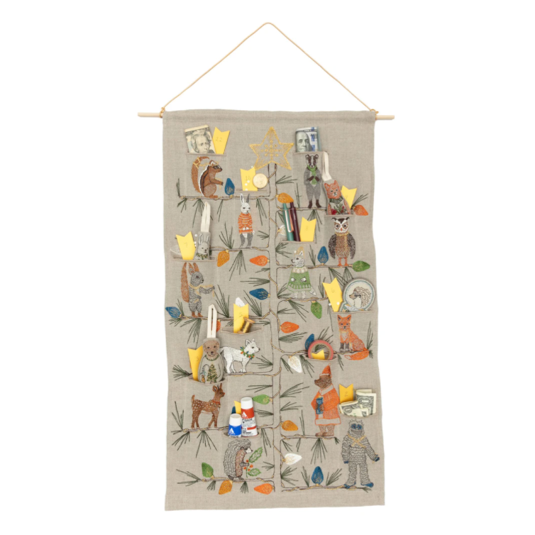 Tree Trimmers 12 Days of Christmas Advent Calendar