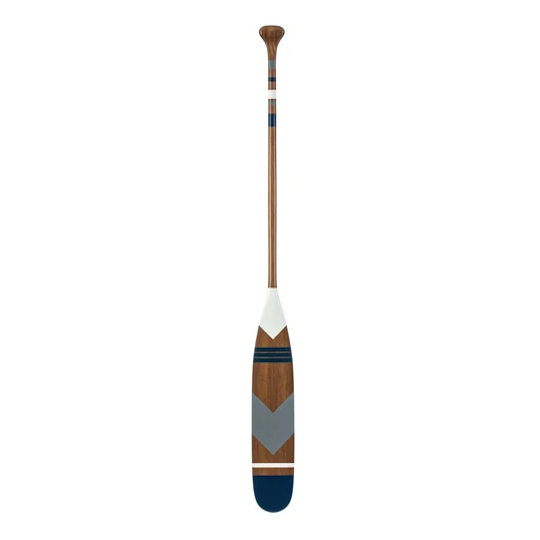 Hand Painted Paddle (Blue Lake)