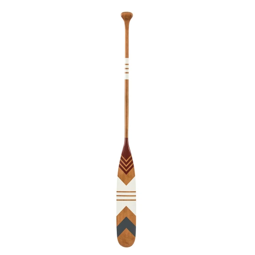 Hand Painted Paddle (Richelieu)
