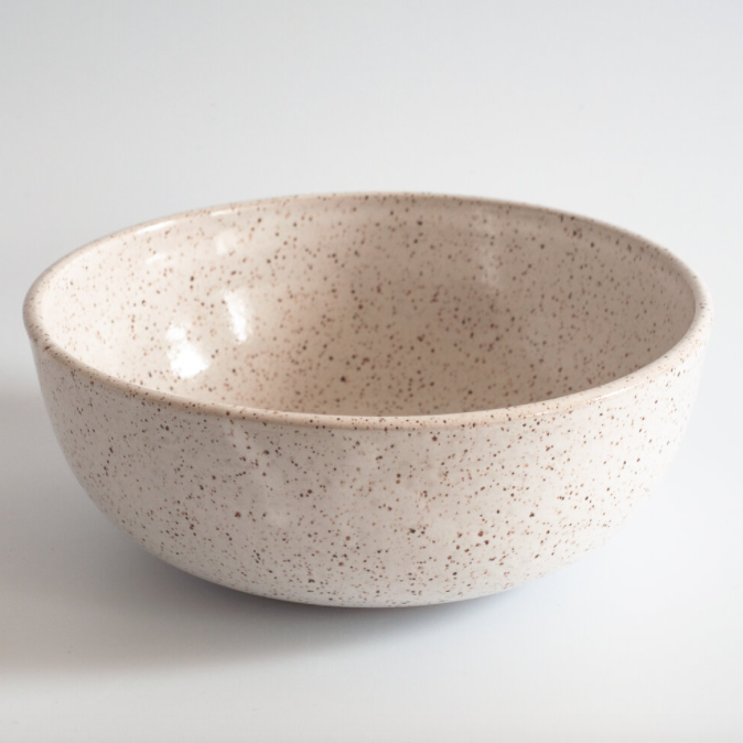 Large Ceramic Mixing Bowl