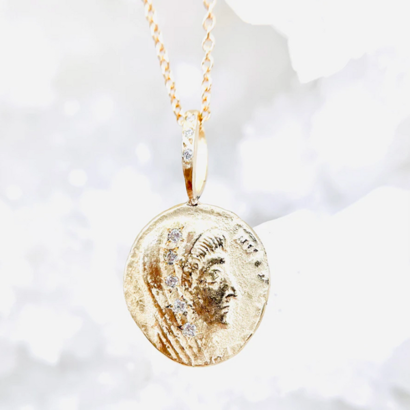 Inner Beauty Artifact Necklace