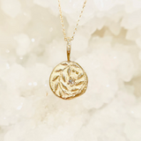 Unbreakable Bond Artifact Necklace