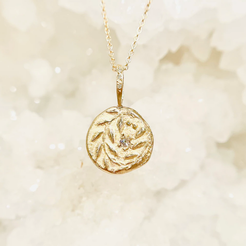 Unbreakable Bond Artifact Necklace