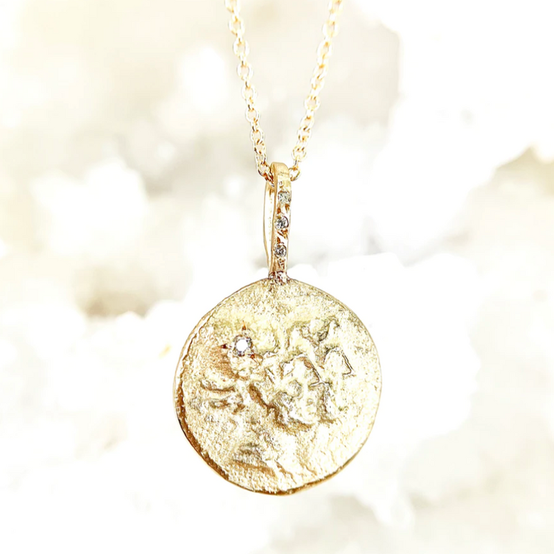 Soulmates Artifact Necklace