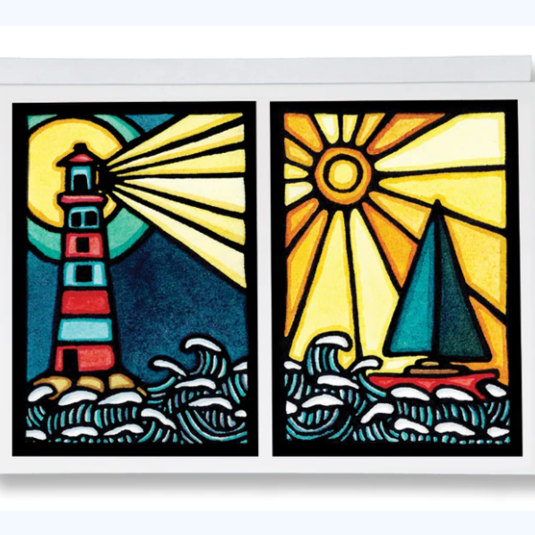 Greeting Card (Set Sail Shine Bright)