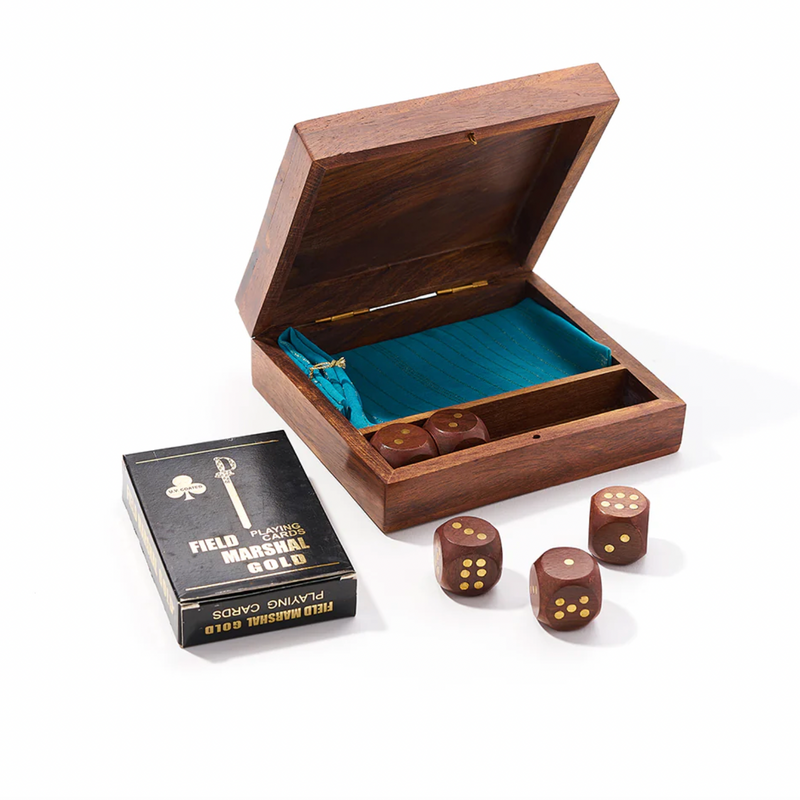 Rosewood Game Set