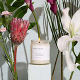 Hawaii Rain Minimalist Candle