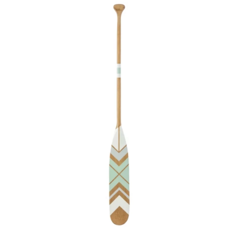 Hand Painted Paddle (Buckingham)