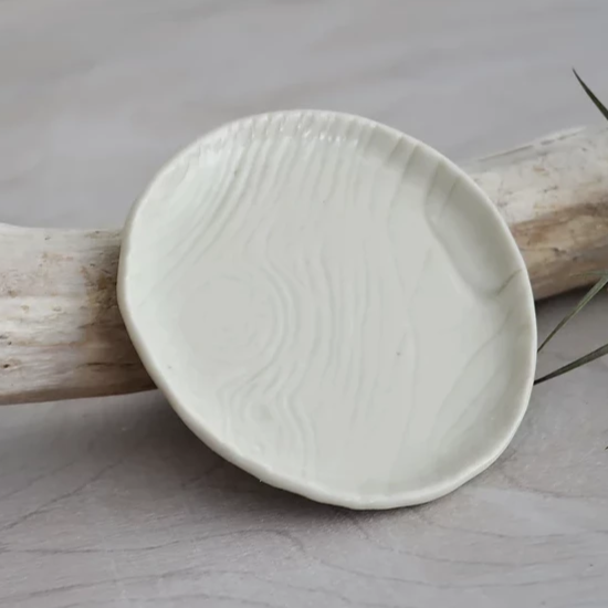 Textured Ring Dish