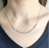 Ripple Necklace