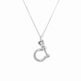 Shackle Necklace