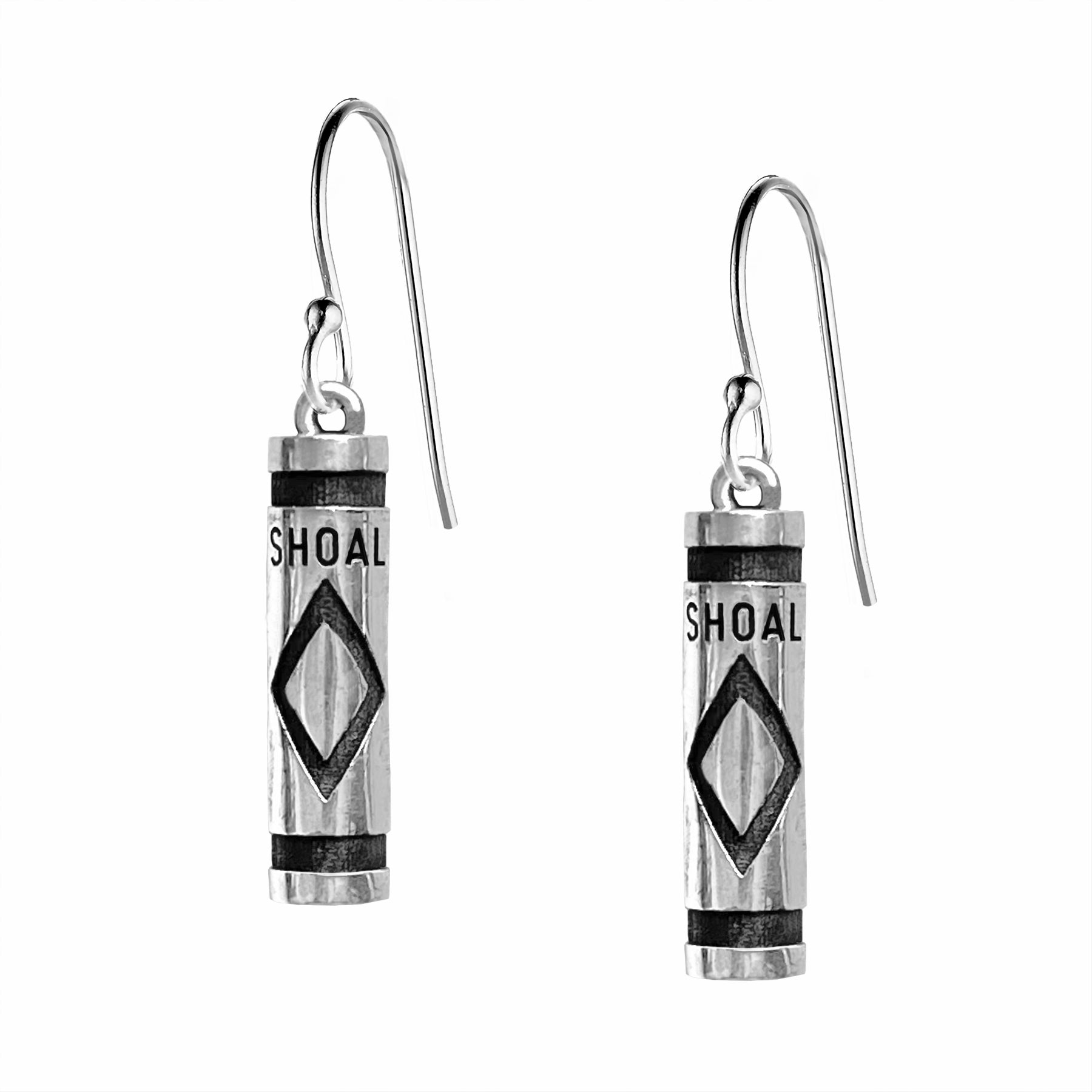 Shoal Marker Earrings The Golden Cleat