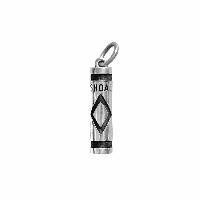 Shoal Marker Charm