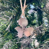 Shoalfinder Prop Pewter Ornament