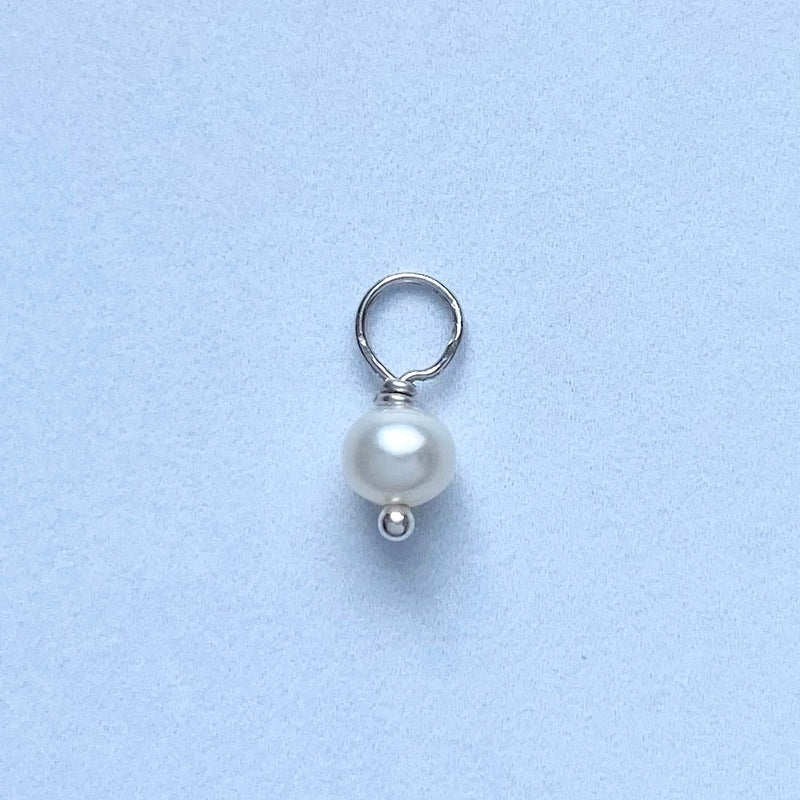 Pearl Charms (Various Styles)
