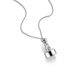 Classic Channel Marker Necklace