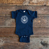 Golden Cleat Onesie