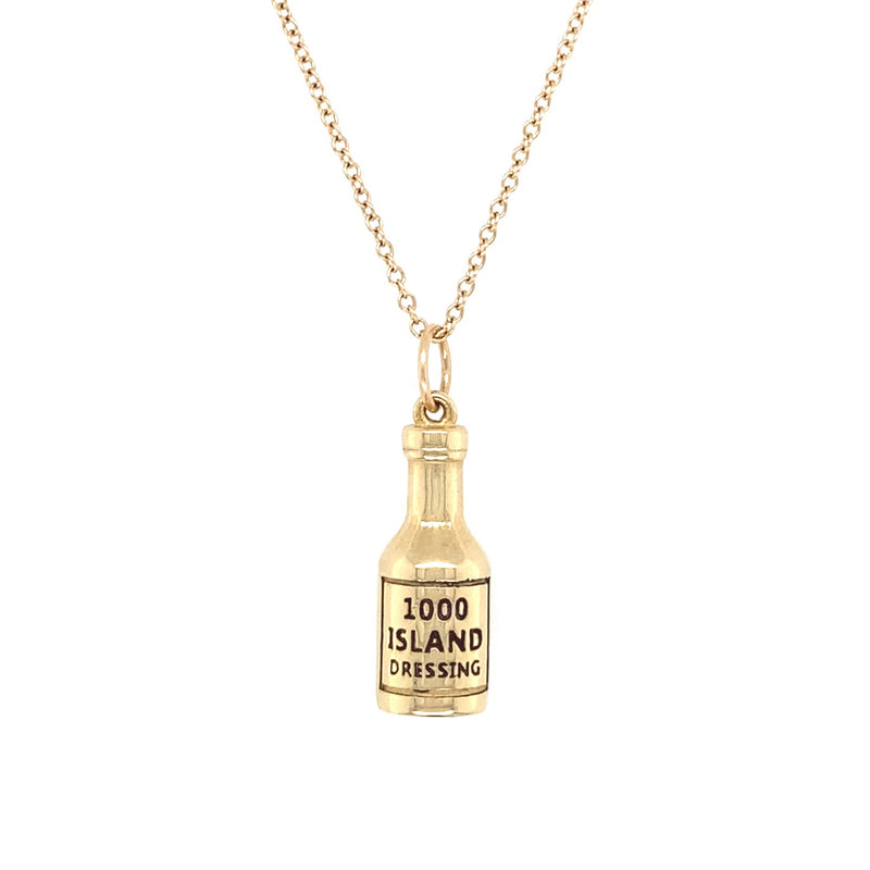 1000 Island Dressing Necklace