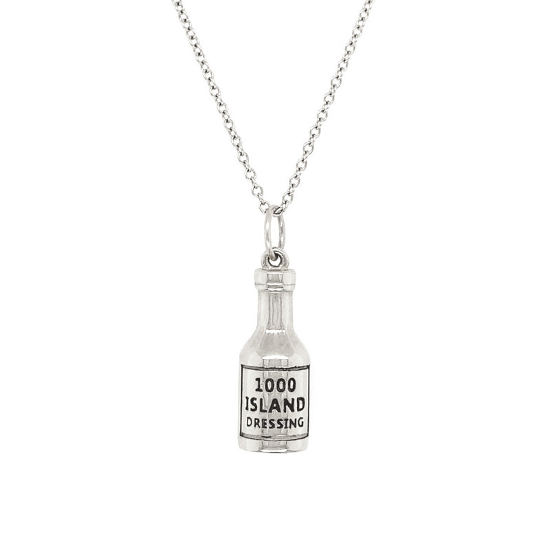 1000 Island Dressing Necklace