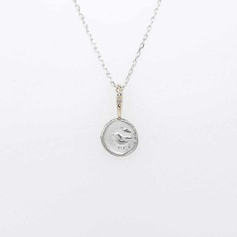The Messenger Artifact Necklace