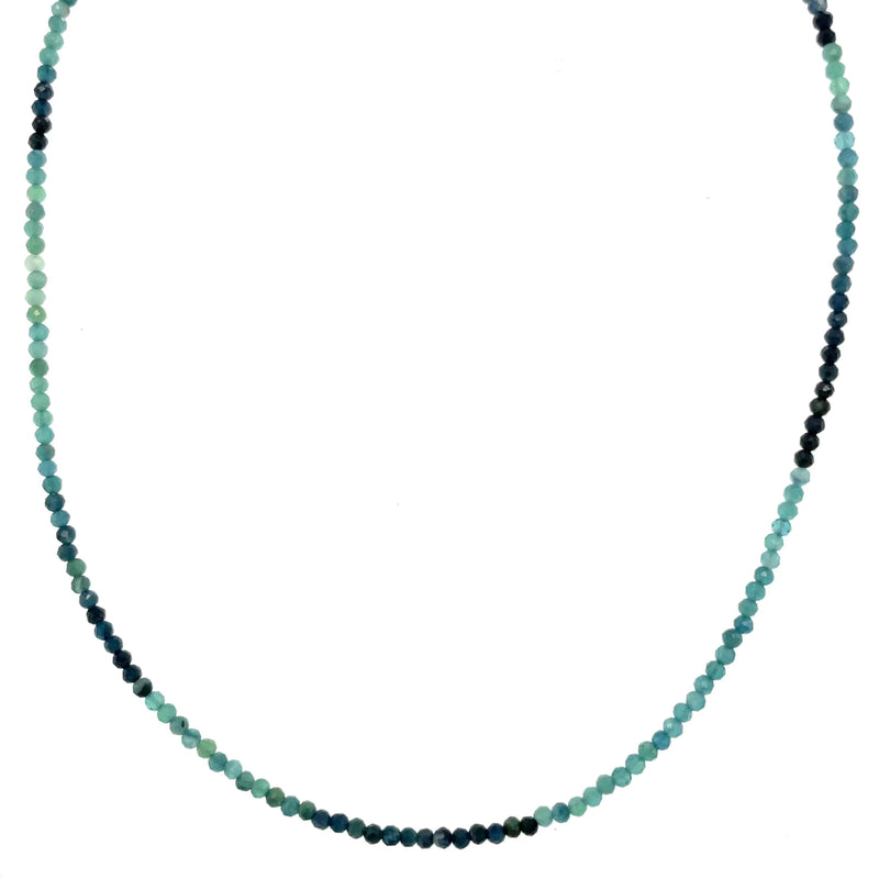 Tiny Gemstone Strand (Multicolor)