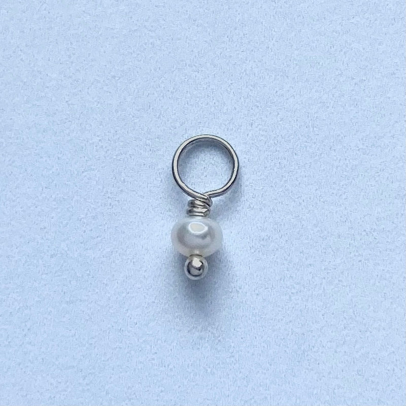 Pearl Charms (Various Styles)